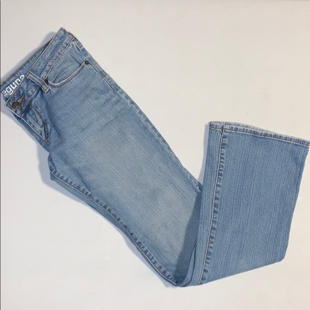 Bullhead, Laguna boot cut size 5 jeans